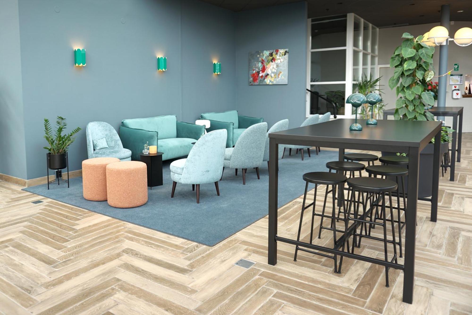 First Hotel Joenkoeping Eksteriør bilde