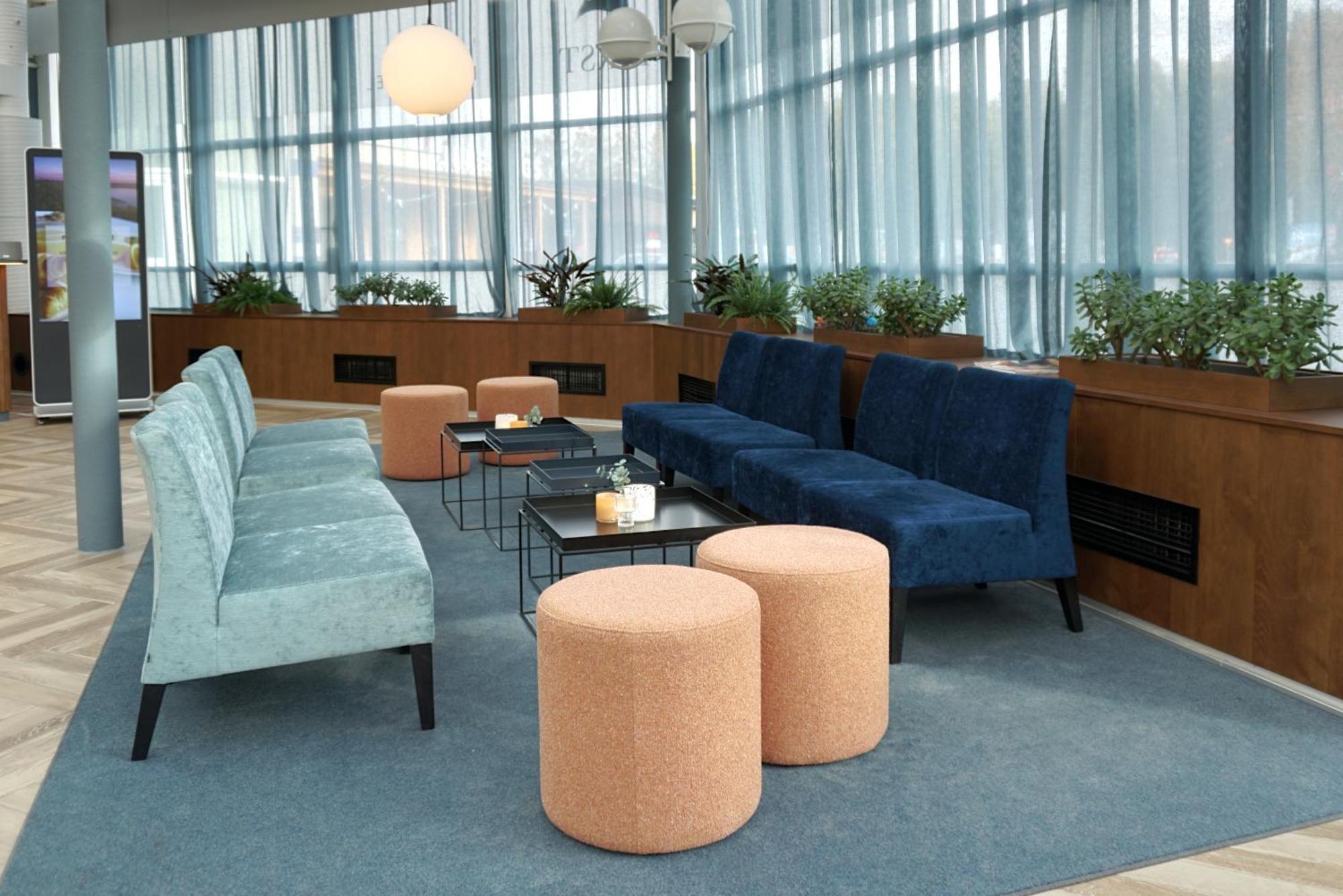 First Hotel Joenkoeping Eksteriør bilde