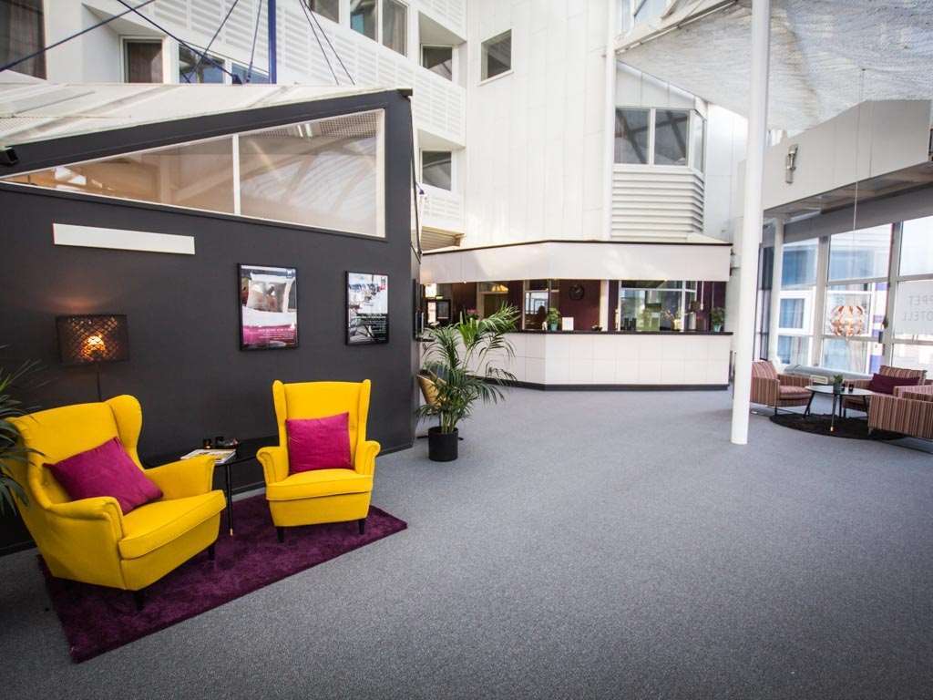 First Hotel Joenkoeping Eksteriør bilde