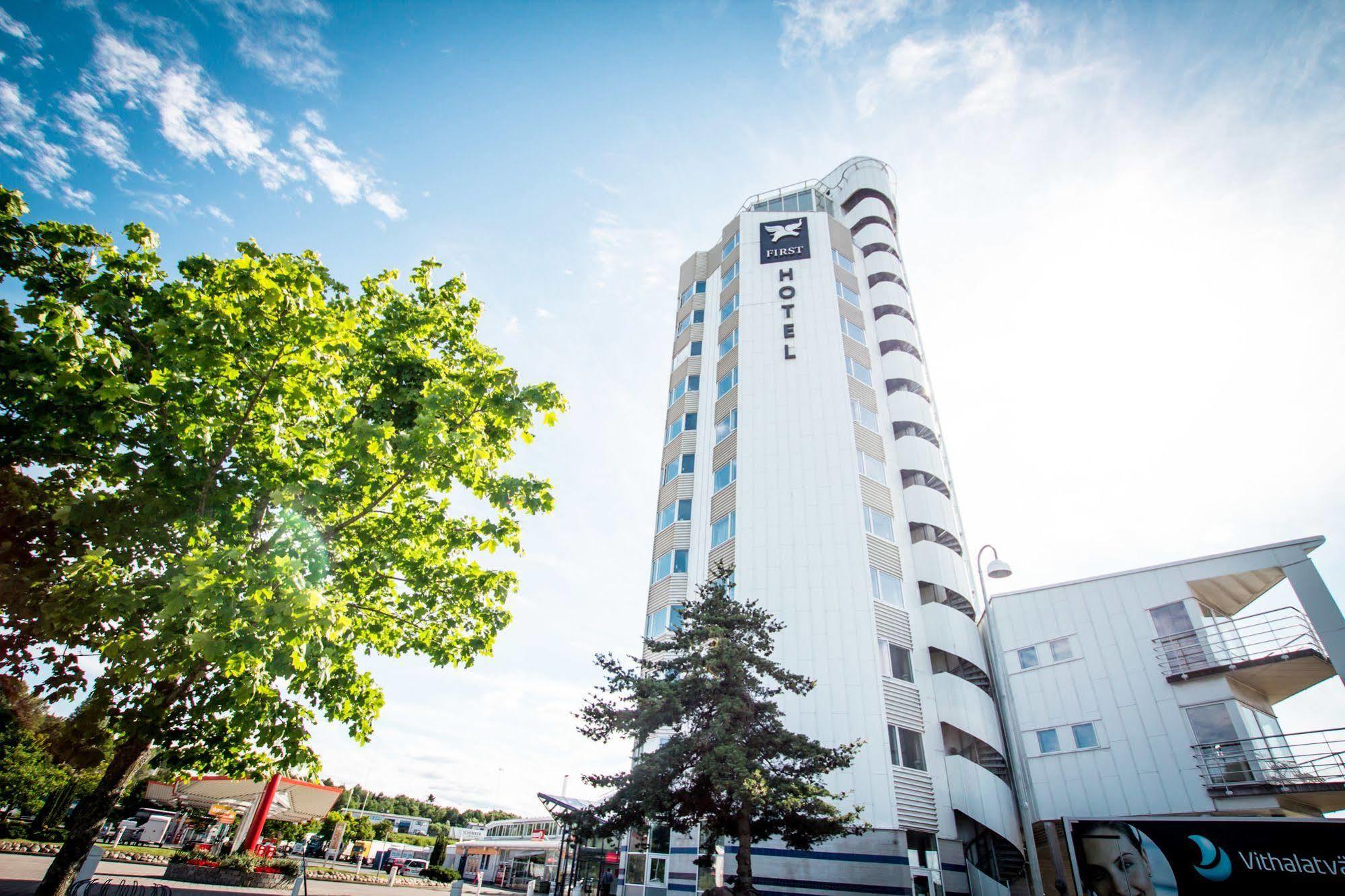 First Hotel Joenkoeping Eksteriør bilde